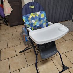 Cosco Foldable Highchair