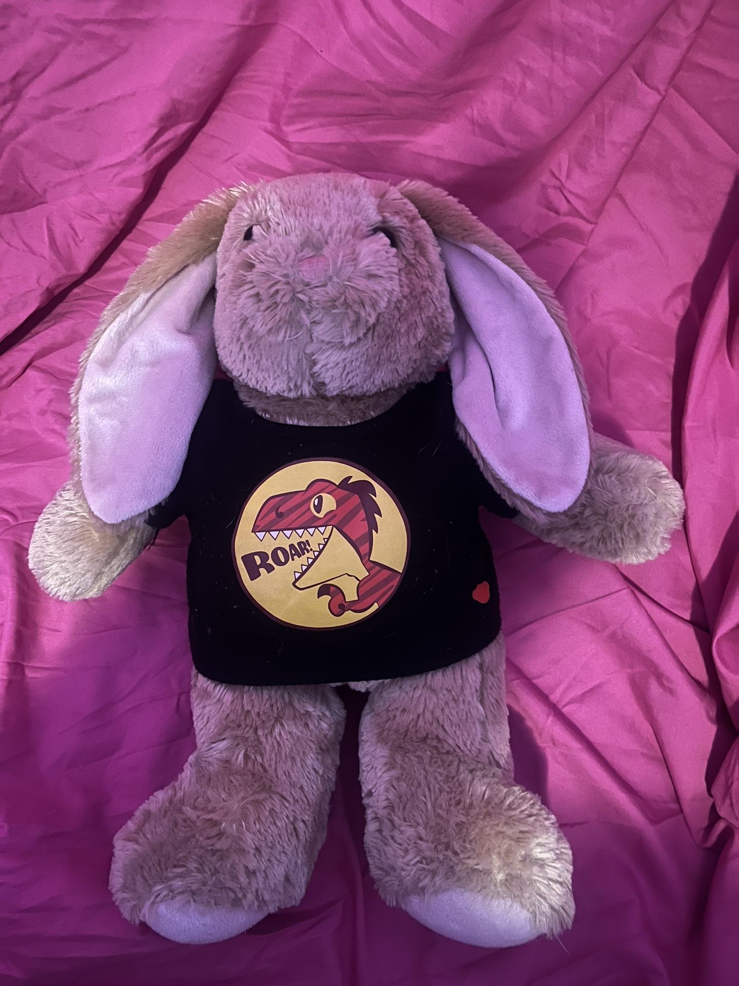 Build-A-Bear Bunny