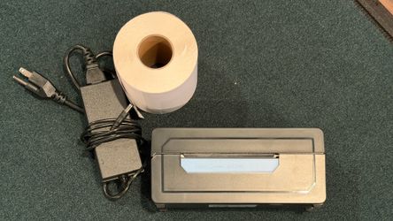🔥 JADENS Thermal Label Printer – Bluetooth – Ready to Go! 🔥