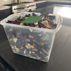 Lego Bulk Bins