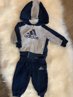 Adidas Outfit