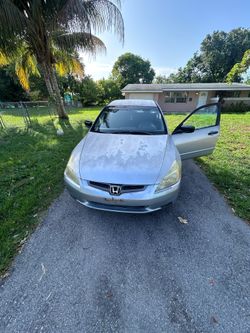 2003 Honda Accord
