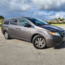 2014 Honda Odyssey