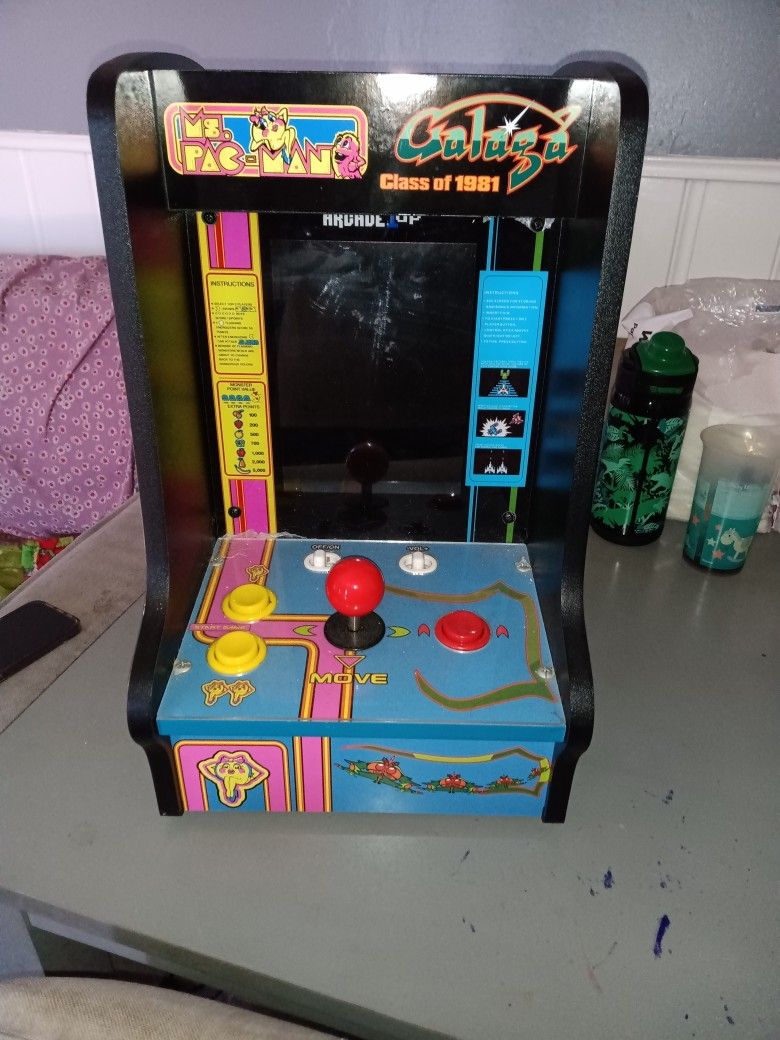 1 Up Arcade 