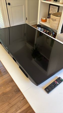 55-inch Sony Bravia