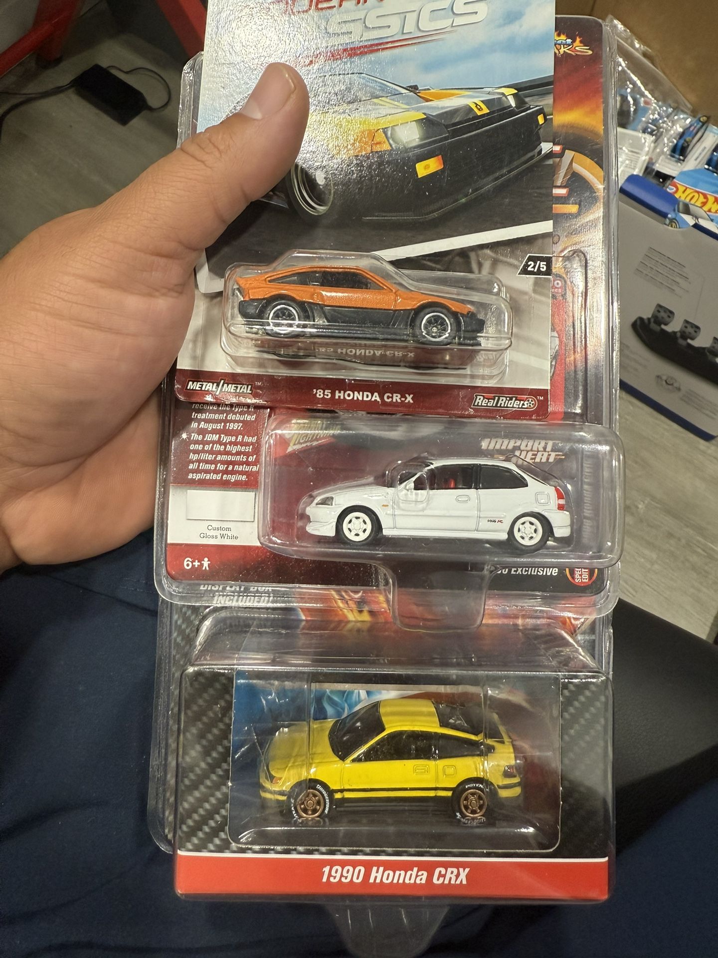 Cars/hotwhees