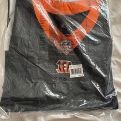 Cincinnati Bengals Official NFL Jersey Selling For Cheap