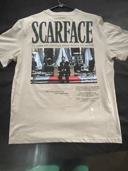 Scarface shirt