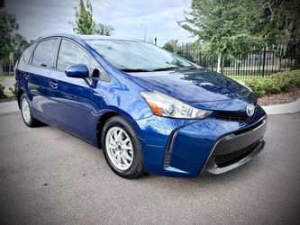 2017 Toyota Prius v