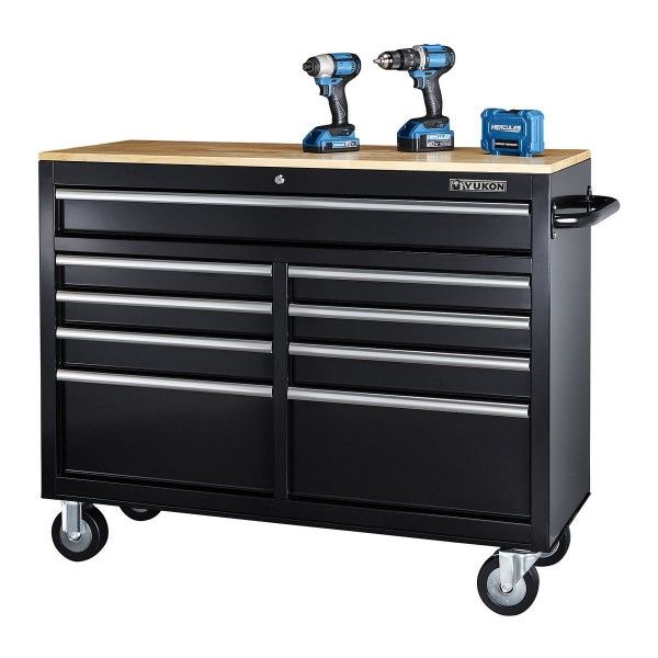 HUSKY ROLLING TOOL DRAW