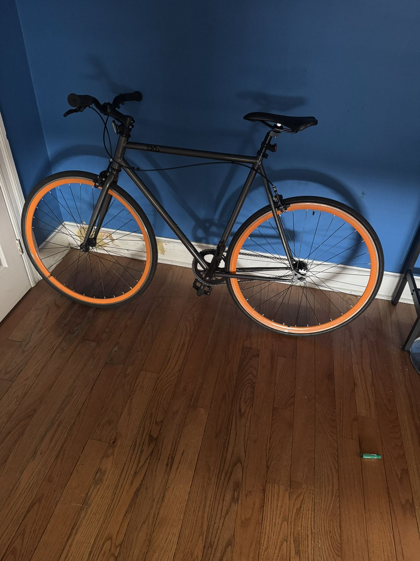 6ku Fixie Bike