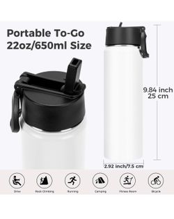Insulated Water Bottles 1 - $10 or 2 - $15