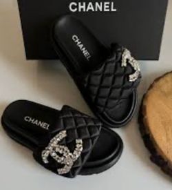Chanel Slides