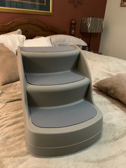 Dog Stairs