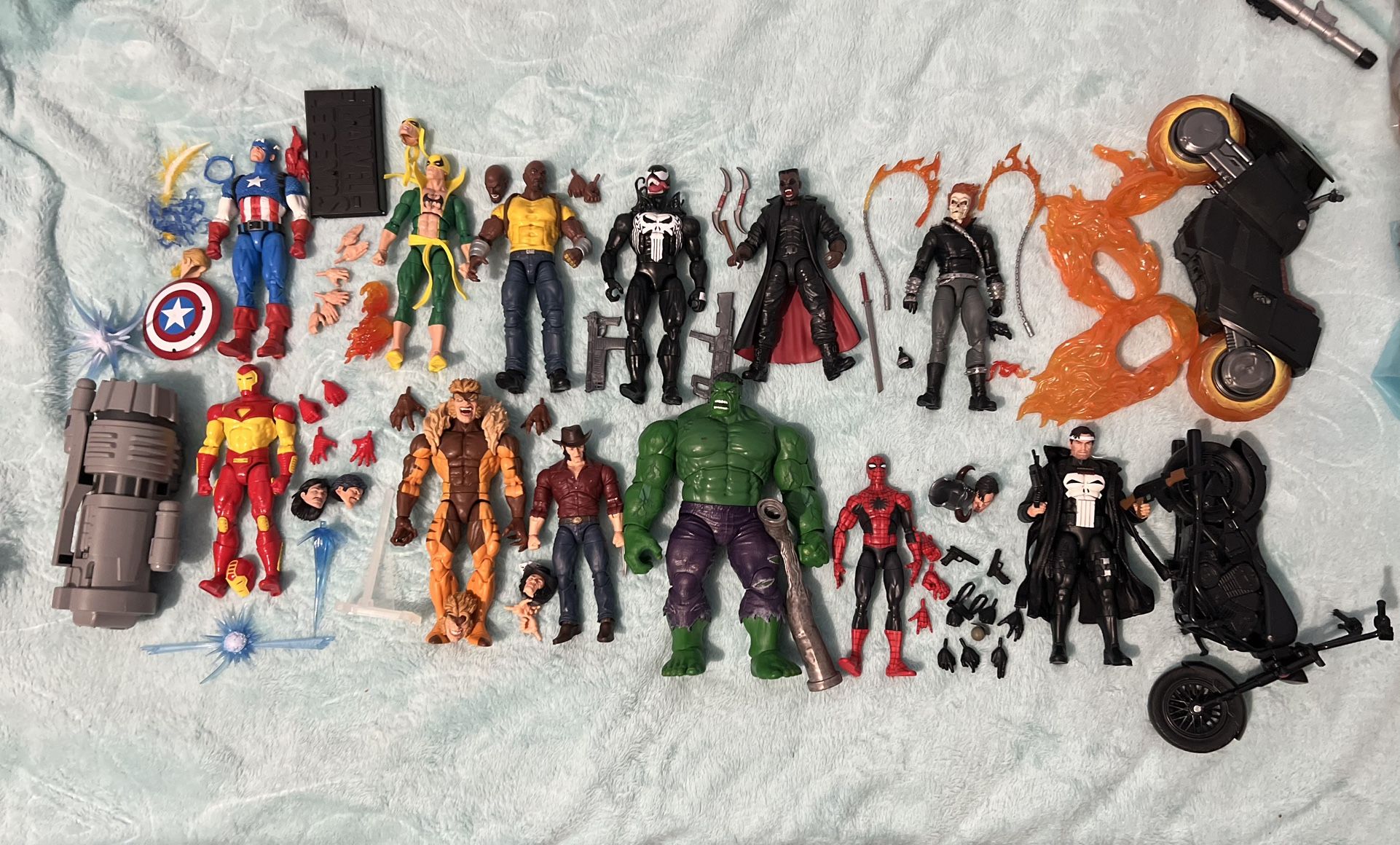 Marvel Legends 