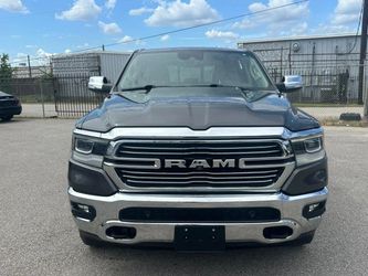 2020 Ram 1500 Crew Cab