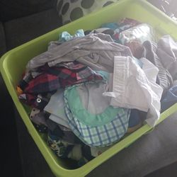 Miscellaneous Baby Clothes