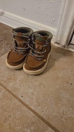Toddler Heydude boots