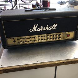 96091 Marshall AVT150H Valvestate Amp Head 586636