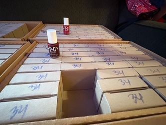 Nail polish !! 15 different colors
