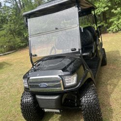 Enzo Golf Cart 