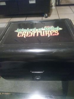 Wild creatures game