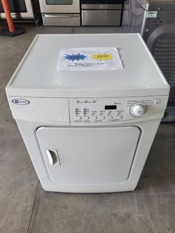 🇺🇸4th Of July Sale! Maytag Compact Electric Dryer-Warranty Included