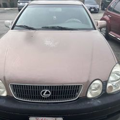 1998 Lexus GS 300