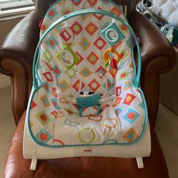 Fisher Price 2 In 1 Infant Rocket