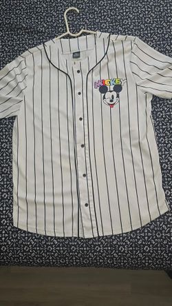 Mickey  mouse jersey size M