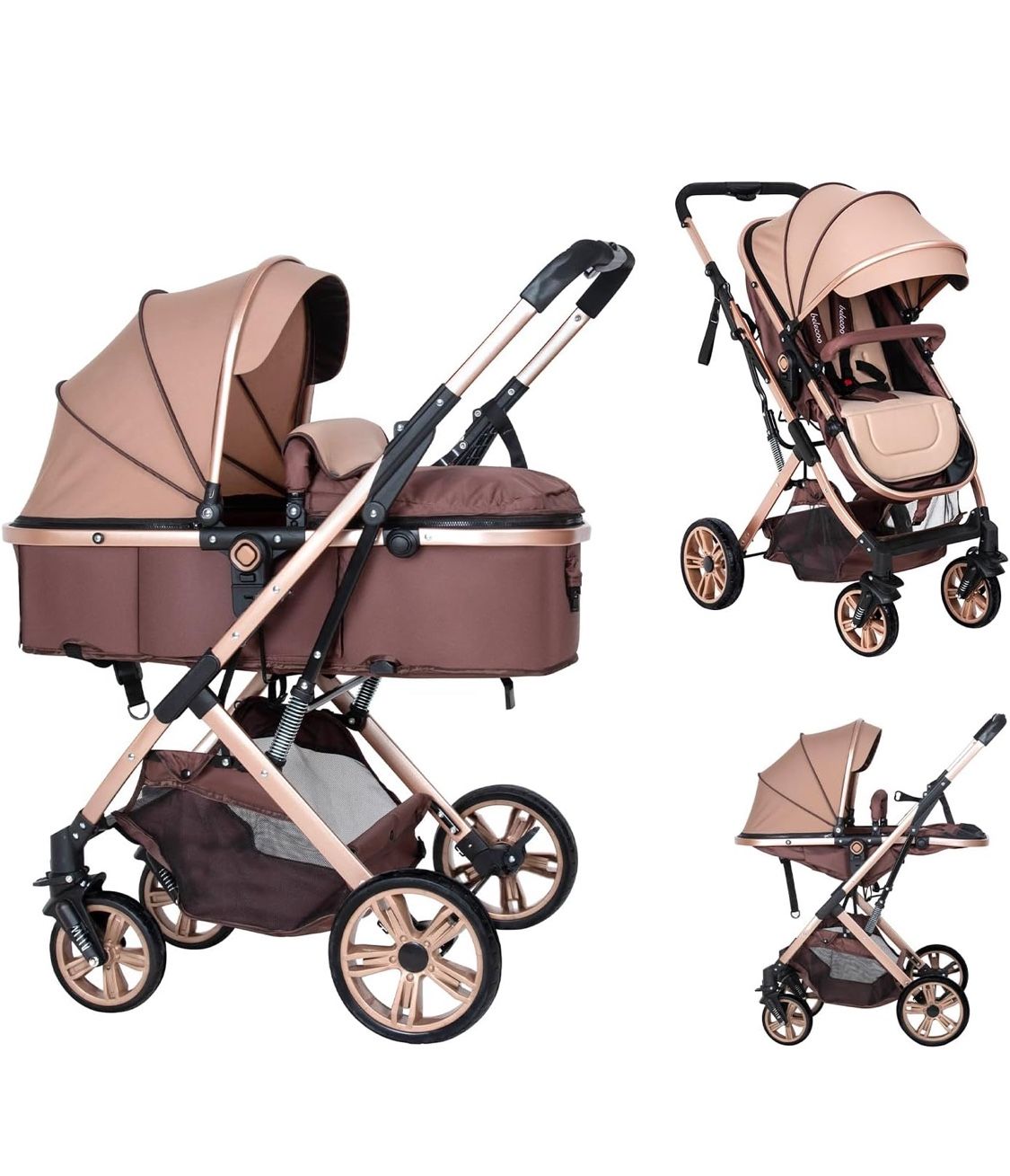 Newborn Canopy Stroller - Brand NEW