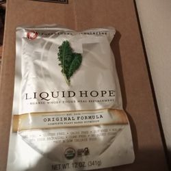 Liquid Hope -Functional Formularies