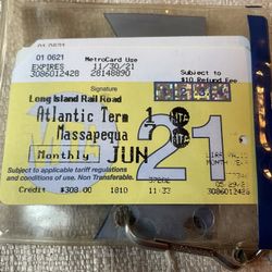 LIRR Monthly June