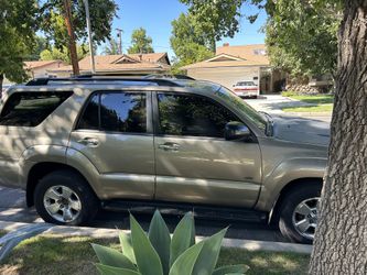 2008 Toyota 4Runner