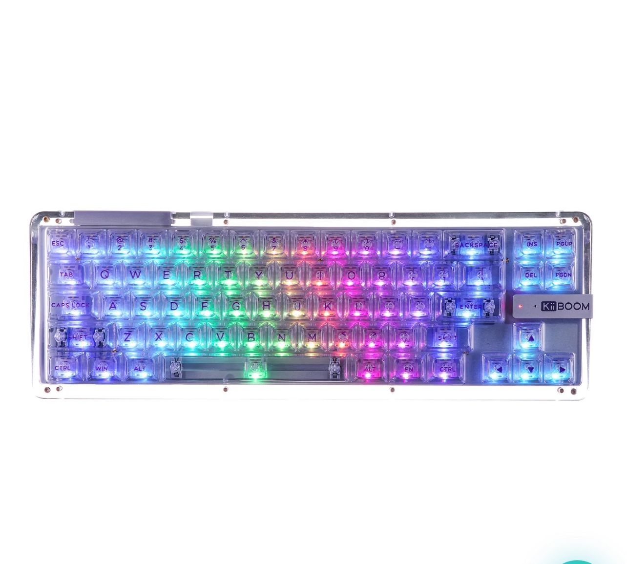 Kiiboom Phantom 68 Mechanical Keyboard