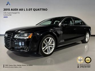 2015 Audi A8