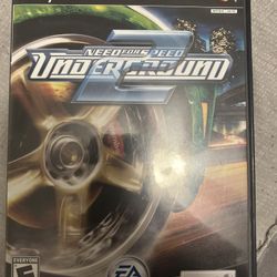 Need For Speed Underground 2 