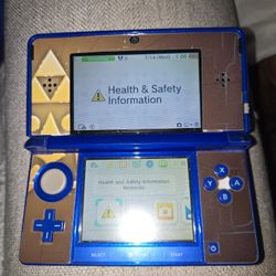 3ds and Xbox 1x (Read)