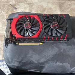 MSI GTX 960 Graphics Card