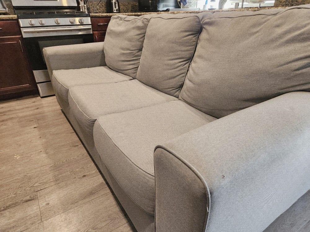 Gray Couch
