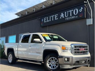 2014 GMC Sierra 1500
