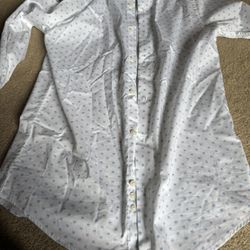$5 Boys Dress Shirt Size 18