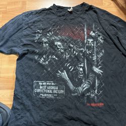 The Walking Dead 2013 Shirt 