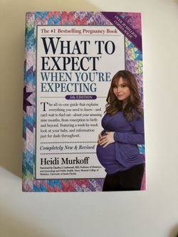 Pregnancy Book