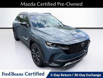 2025 Mazda CX-50
