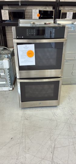 🔥SUPER SWEET DEAL 🍰😃 SAVE UP TO $2100 OFF MSRP on a Double Electric Wall Oven