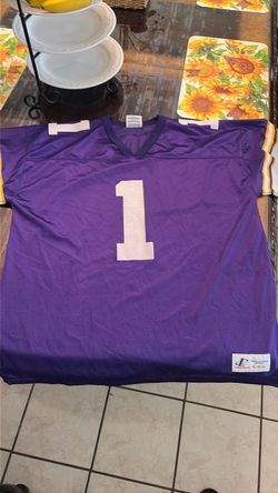 Minnesota Vikings Vintage 1986 jersey
