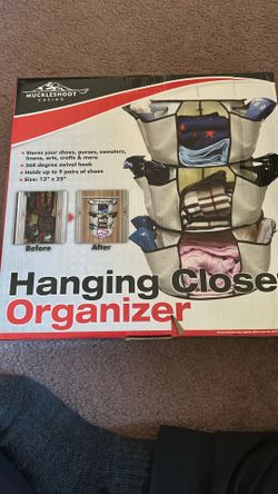 Closet Organizer Clothes
