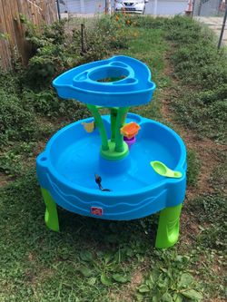 Water table