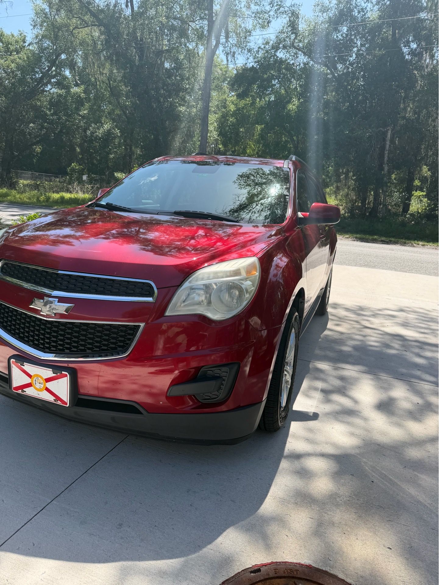 2015 Chevrolet Equinox